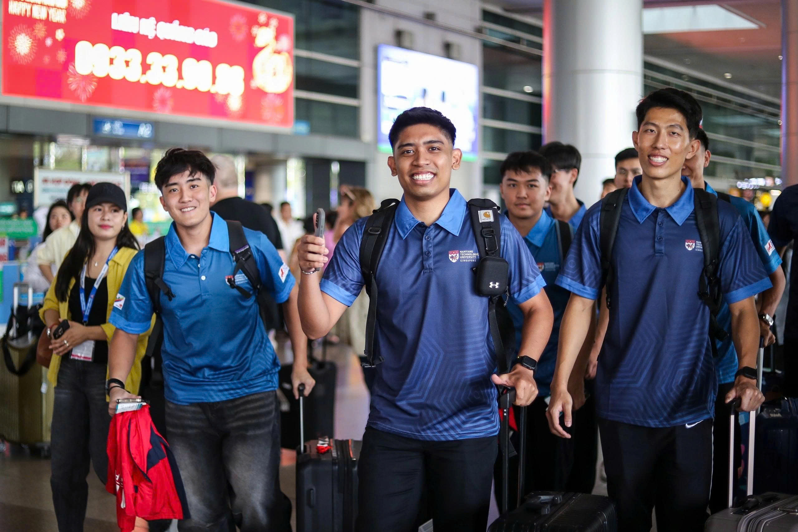 Nanyang Technological University (NTU) is the leading force in Singapore's collegiate football.
