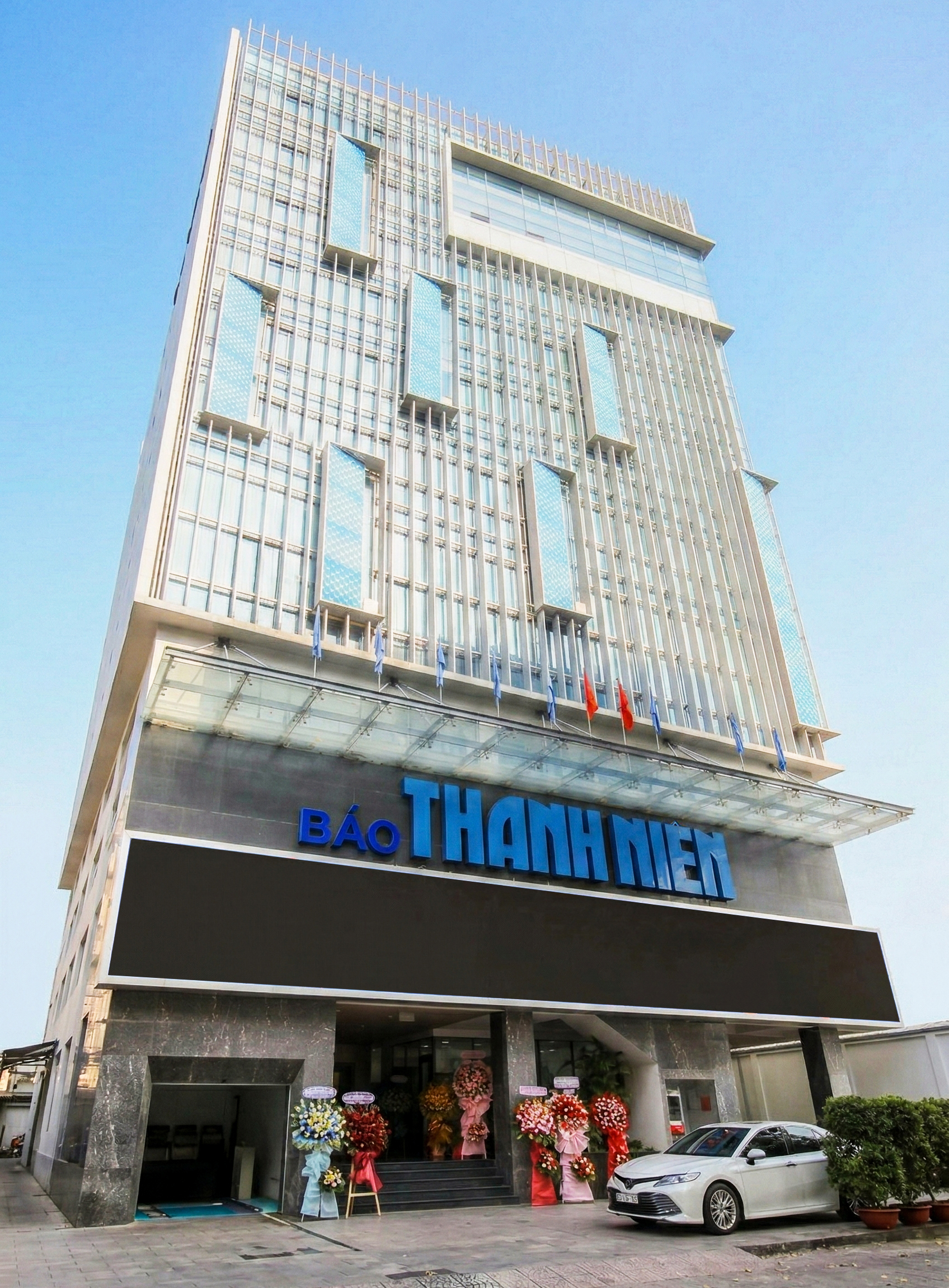 2026 THANH NIEN INTERNATIONAL STUDENT FOOTBALL TOURNAMENT - THACO CUP